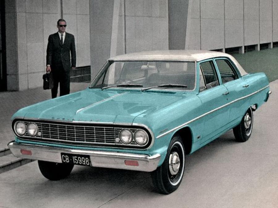Chevrolet Chevelle 300 4-Door Sedan '1964